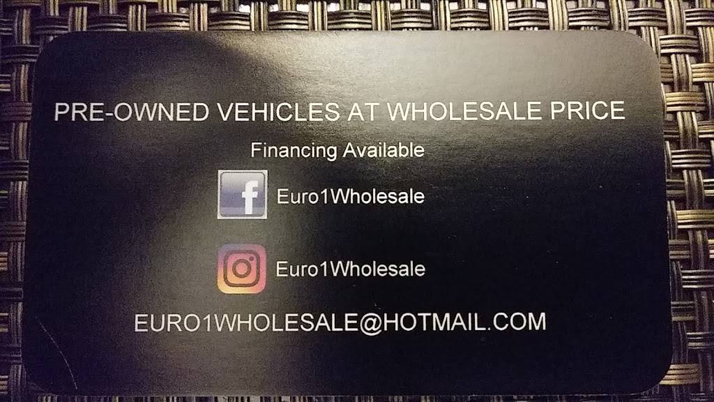 Euro 1 Wholesale | 922 King Georges Post Rd, Fords, NJ 08863, USA | Phone: (848) 205-2844
