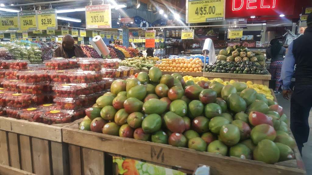 Food Bazaar Supermarket | 1630 Bruckner Blvd, Bronx, NY 10473 | Phone: (718) 860-1408