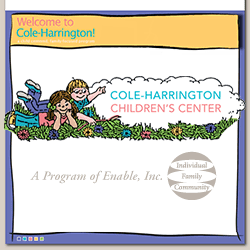 Cole-Harrington Early Learning Center | 605 Neponset St, Canton, MA 02021, USA | Phone: (781) 989-5035