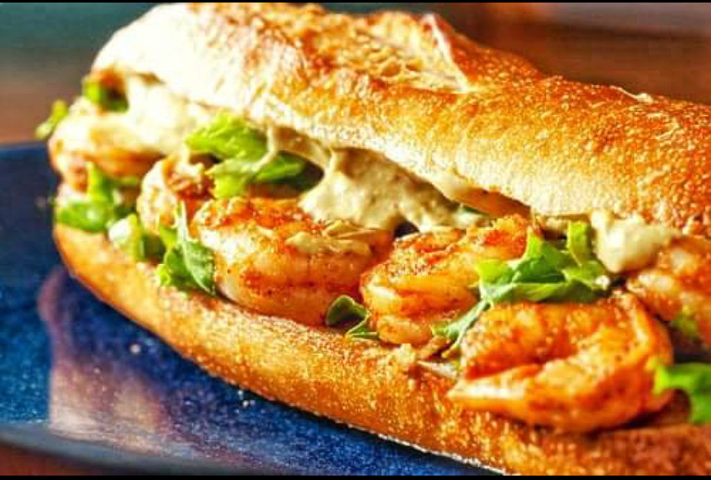 Garlic Po-Boys | 1419 Forest Ave, Staten Island, NY 10302, USA | Phone: (347) 861-0212