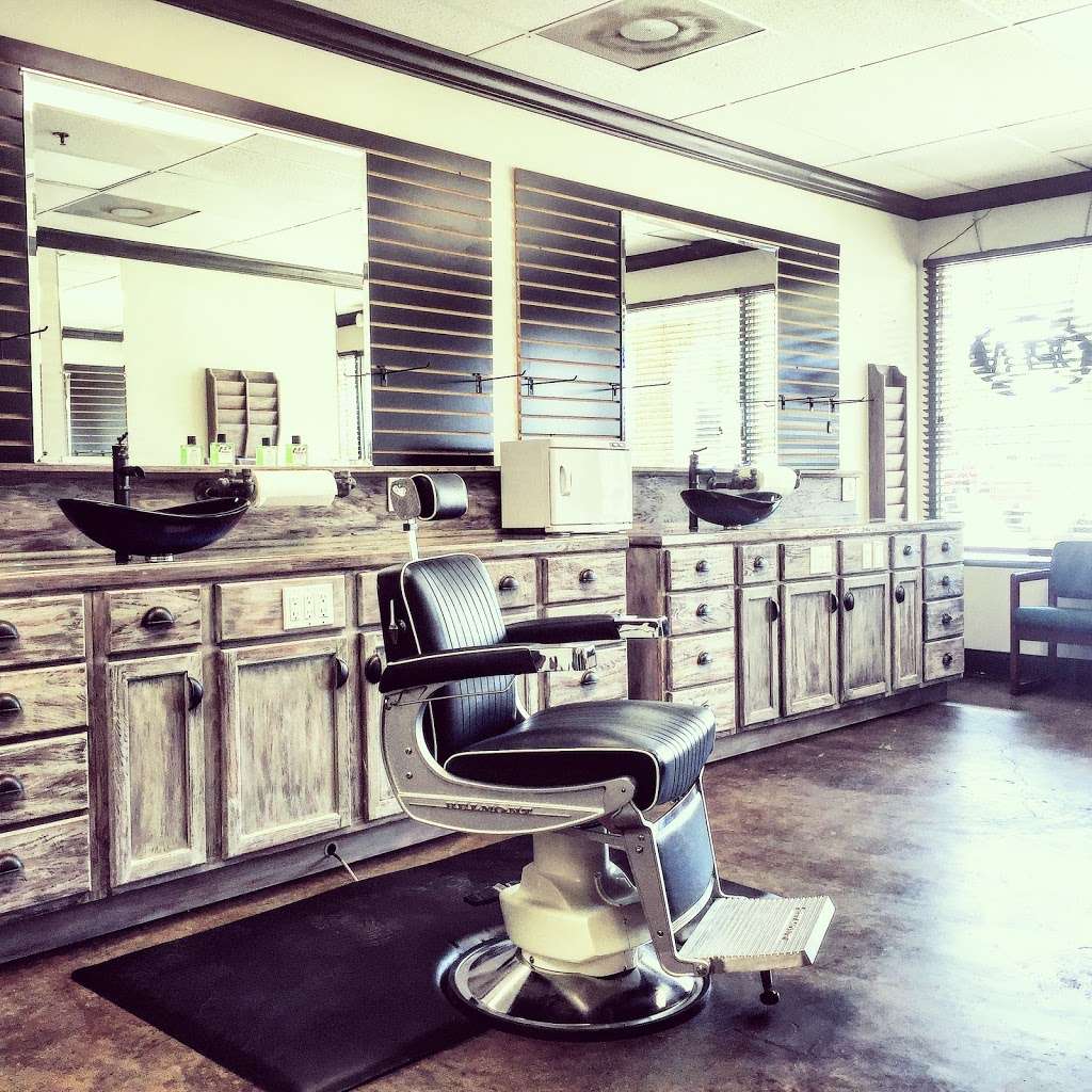 Blue Springs Barber Shop | 1614 MO-7, Blue Springs, MO 64014, USA | Phone: (816) 447-8184