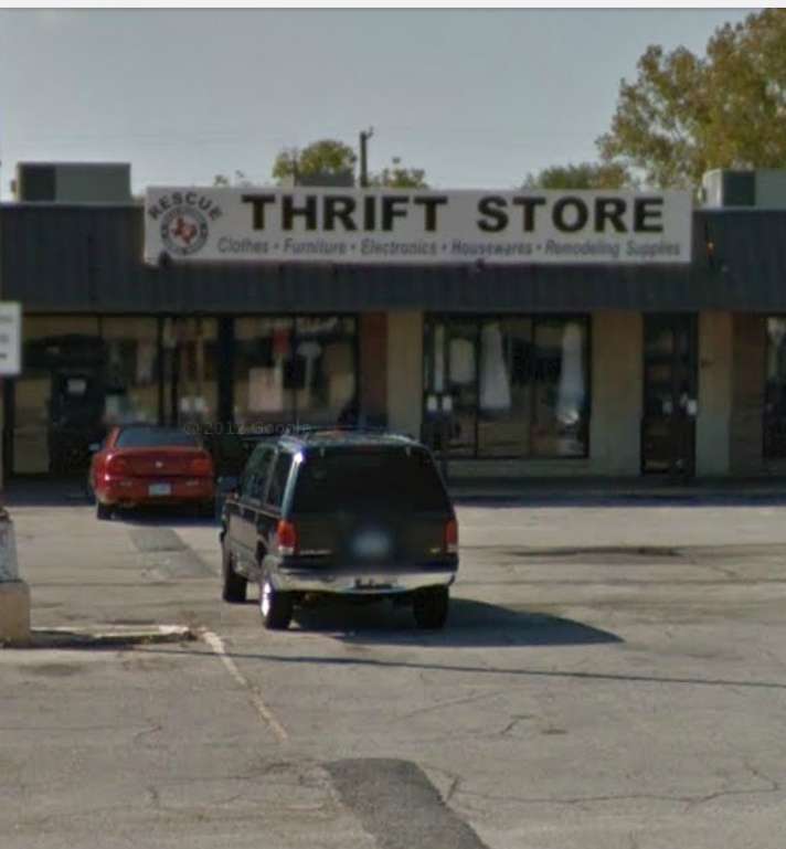 Rescue Thrift Store | 2344 Oates Dr, Dallas, TX 75228, USA | Phone: (214) 321-1133