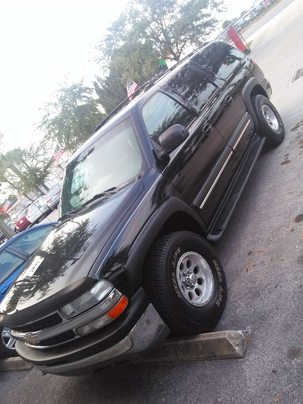 John Rogers Used Cars | 4138 Old Winter Garden Rd, Orlando, FL 32805, USA | Phone: (407) 710-6114