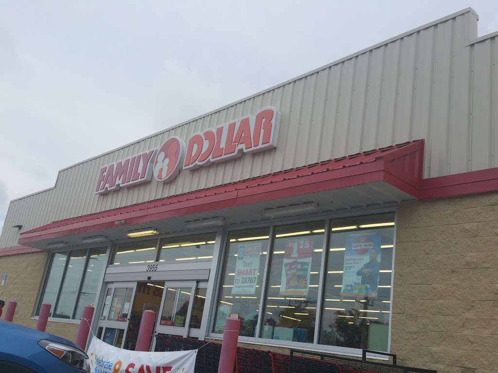 Family Dollar | 3955 N, US-1, Cocoa, FL 32926, USA | Phone: (321) 636-0779