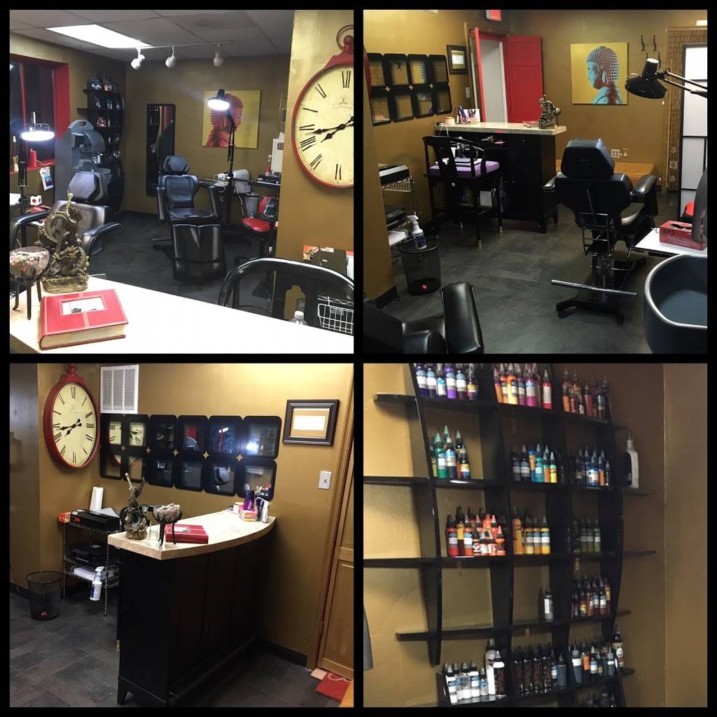 Fluid Ink Tattoo Studio | 944 S Wakefield St #302, Arlington, VA 22204 | Phone: (202) 460-7995