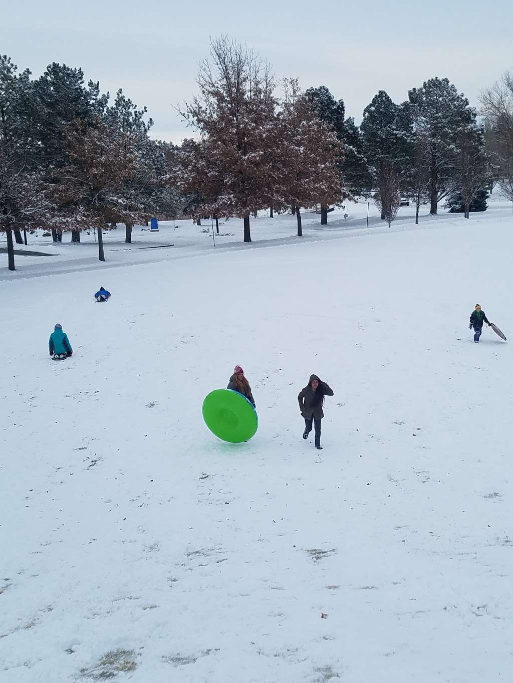 Sledding HILL | 3092 S Laredo St, Aurora, CO 80013, USA