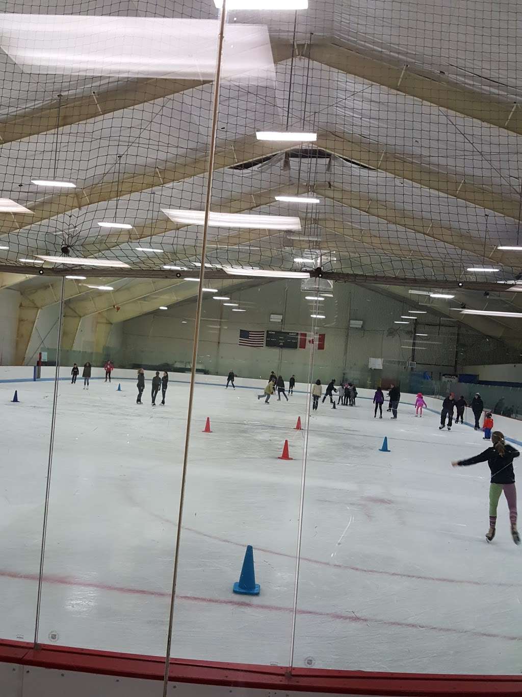 Ice Land Skating Center | 6 Tennis Ct, Hamilton Township, NJ 08619 | Phone: (609) 588-6672