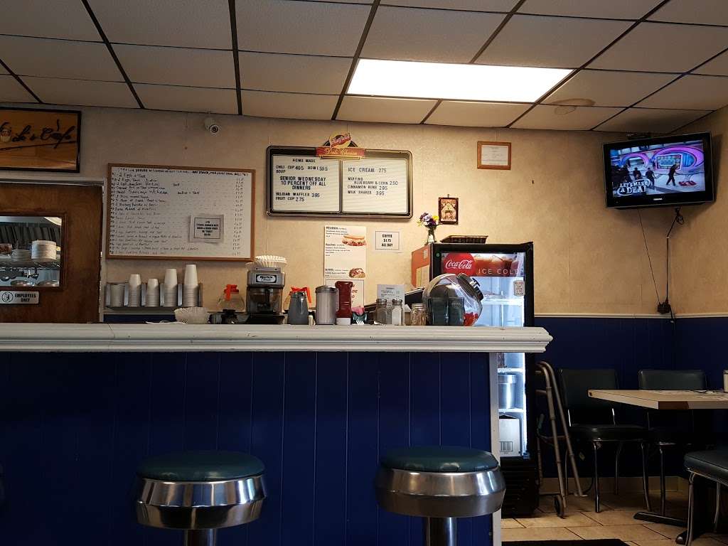 Nocks Cafe | 1613 Bethlehem Pike, Sellersville, PA 18960, USA | Phone: (267) 404-2717