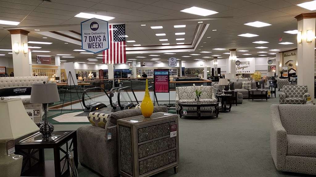 Raymour & Flanigan Furniture and Mattress Store | 1314 US-22, Phillipsburg, NJ 08865 | Phone: (908) 343-2115