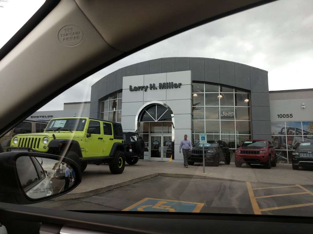 Larry H. Miller Chrysler Jeep Avondale | 10055 Papago Fwy, Avondale, AZ 85323, USA | Phone: (623) 478-3700