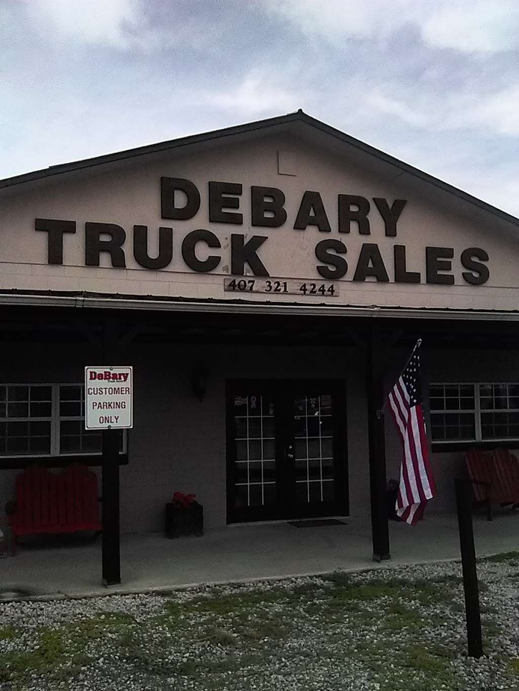 Debary Truck Sales | 3400 W SR 46, Sanford, FL 32771, USA | Phone: (407) 321-4244