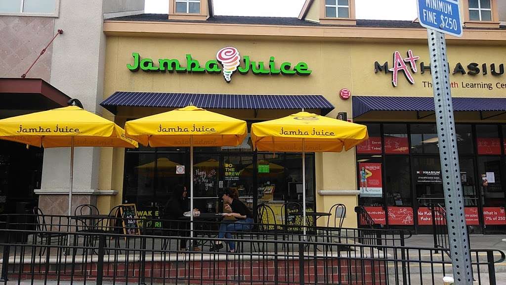 Jamba Juice Amerige Center | 1949 W Malvern Ave, Fullerton, CA 92833 | Phone: (714) 680-3095