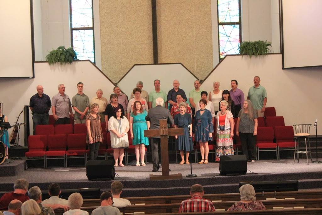 First Baptist Church-Haysville | 125 S Delos, Haysville, KS 67060, USA | Phone: (316) 524-4254