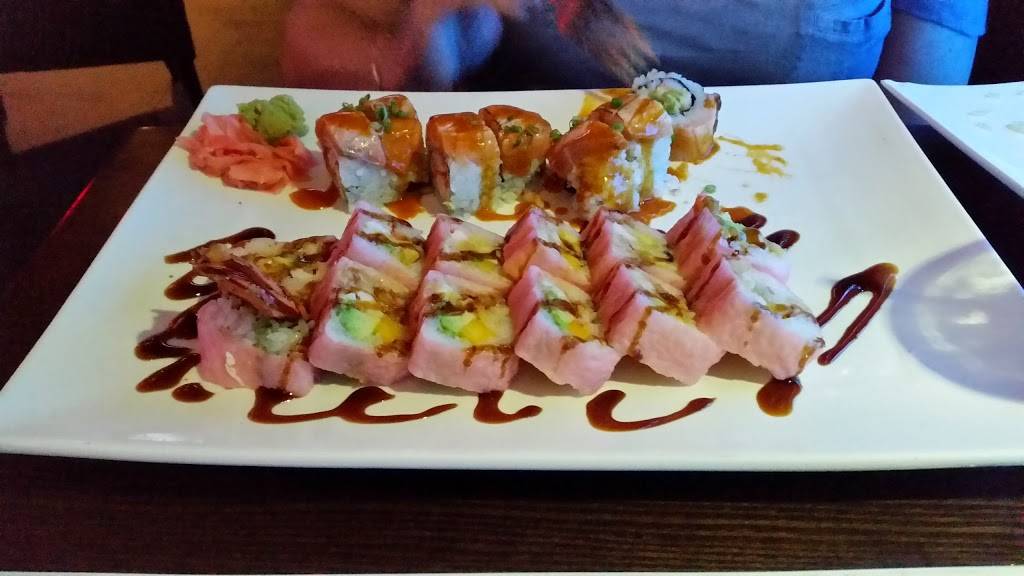 Urban Japanese Fusion - Olive Branch | 5218 Goodman Rd, Olive Branch, MS 38654, USA | Phone: (662) 893-4005