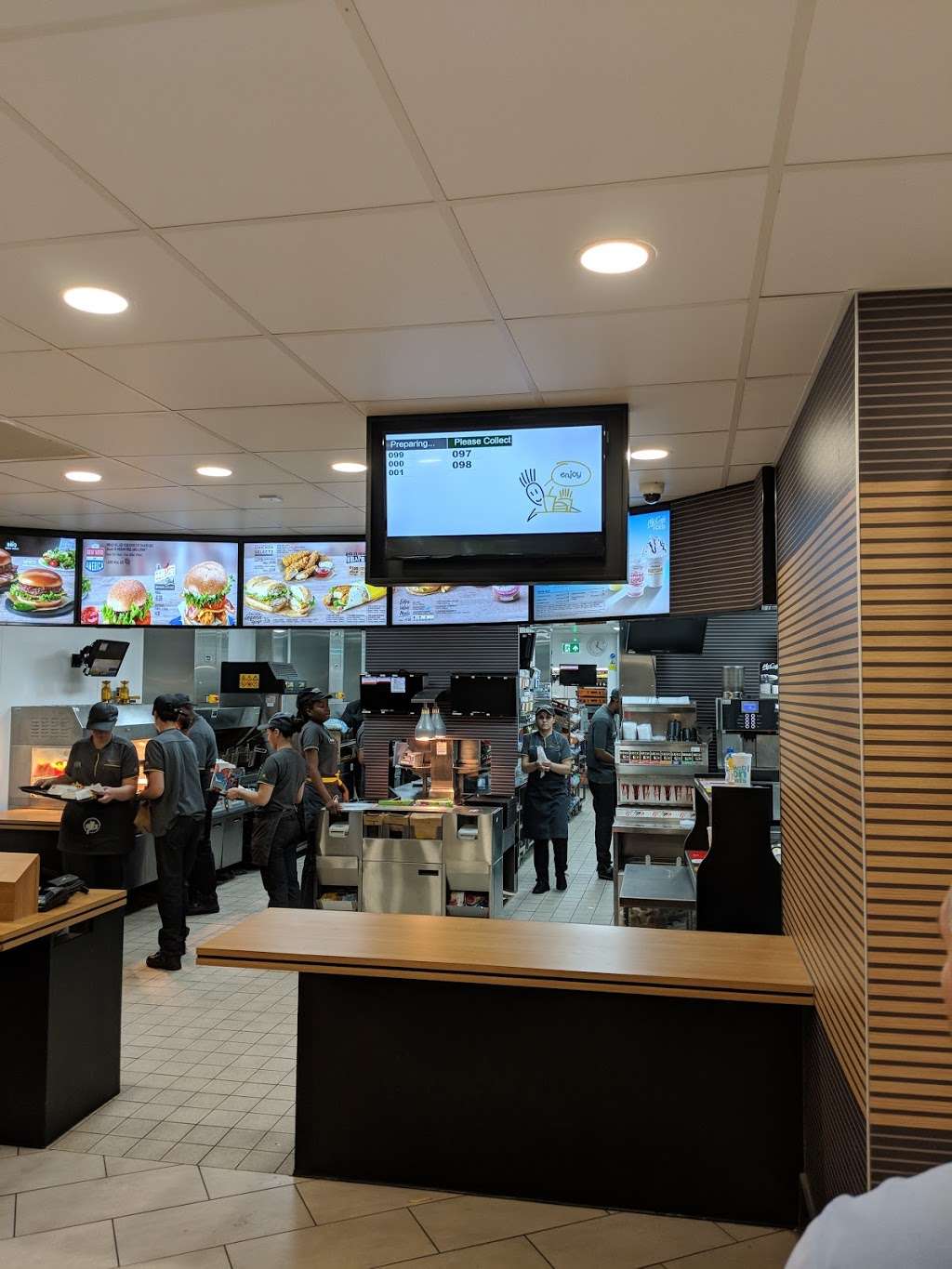 McDonalds | Tatsfield, Westerham TN16 2ER, UK