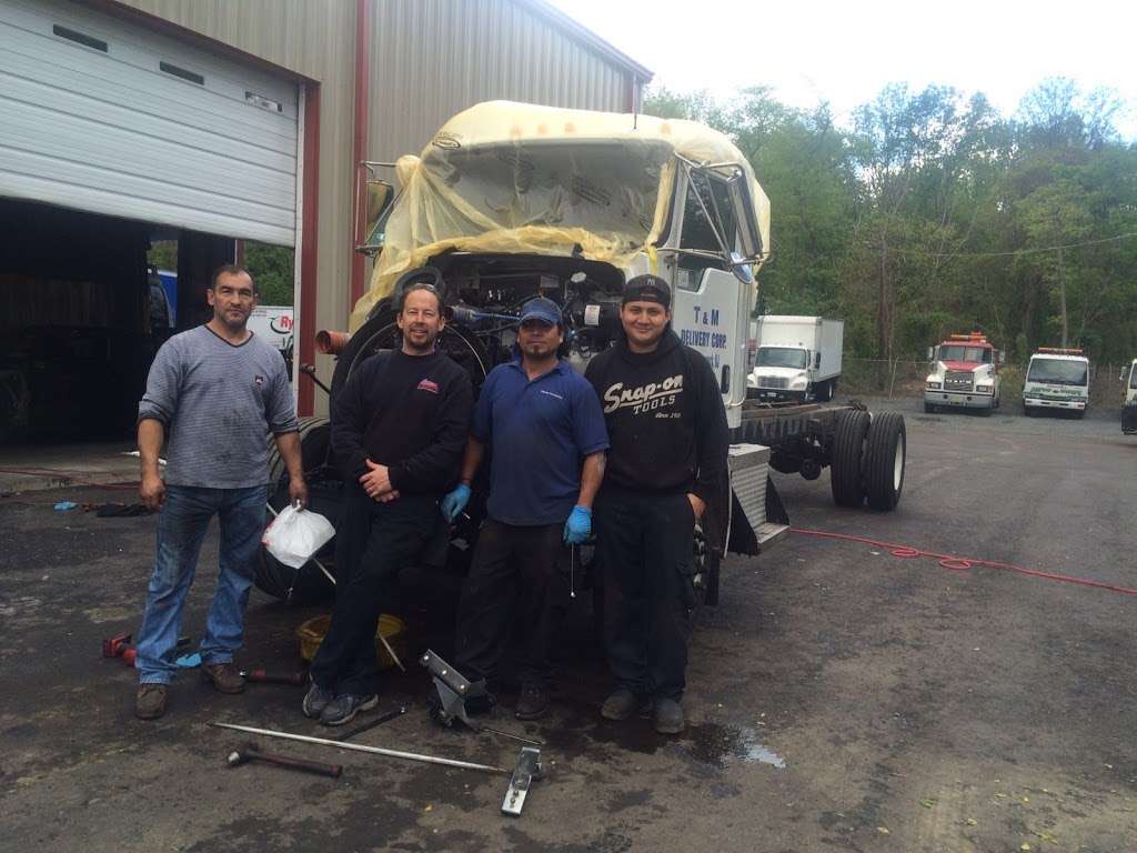 Merrills Auto Body And Towing | 79 Old Amboy Rd, Trenton, NJ 08620 | Phone: (609) 298-7750