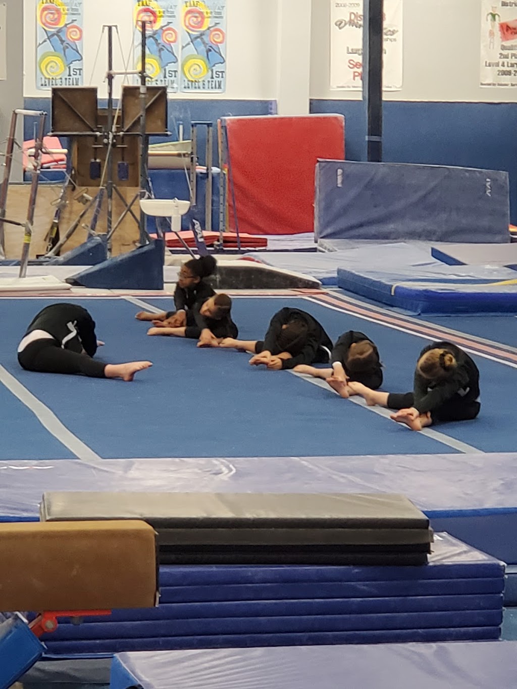 Texas Best Gymnastics | 6625 W Eldorado Pkwy, McKinney, TX 75070, USA | Phone: (972) 529-9929