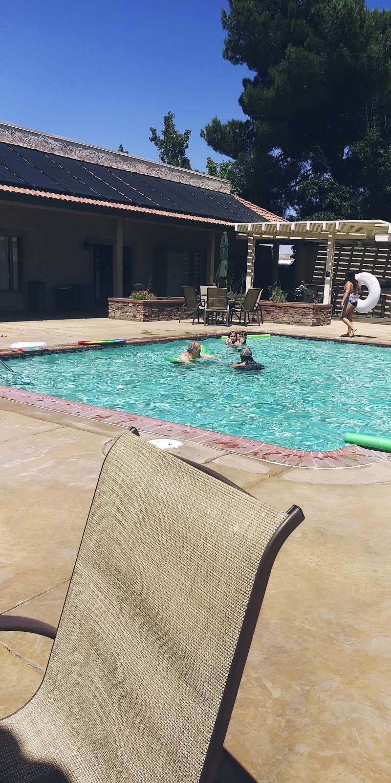 Victor Villa in 13393 Mariposa Rd, Victorville, CA 92392, USA