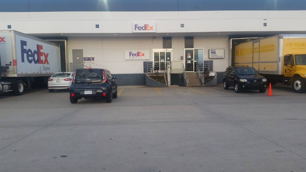 FedEx Ship Center | 6300 Air Cargo Rd, Oklahoma City, OK 73159 | Phone: (800) 463-3339