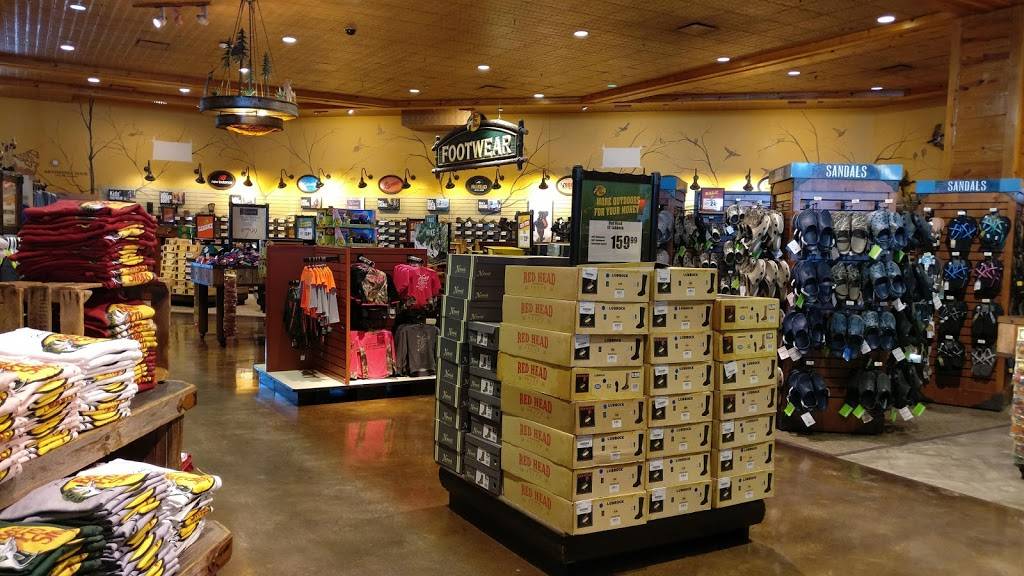 Bass Pro Shops | 5001 Bass Pro Dr, Garland, TX 75043, USA | Phone: (469) 221-2600