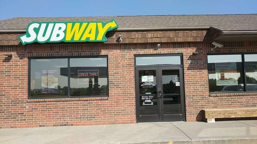 Subway Restaurants | 29550 W 191st St, Gardner, KS 66030, USA | Phone: (913) 856-7827