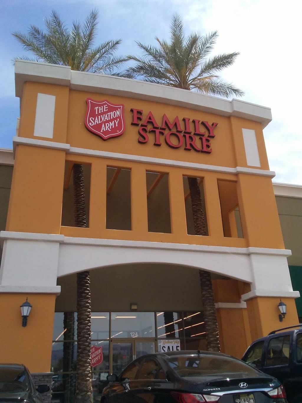 The Salvation Army Family Store & Donation Center | 675 W Craig Rd, North Las Vegas, NV 89032, USA | Phone: (702) 342-9297