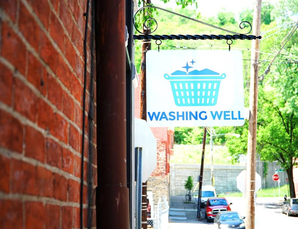 The Washing Well | 640 Neave St, Cincinnati, OH 45204, USA | Phone: (513) 244-4151