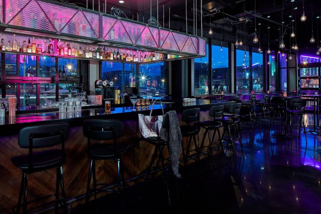 Moxy Minneapolis Uptown | 1121 W Lake St, Minneapolis, MN 55408, USA | Phone: (612) 822-5020