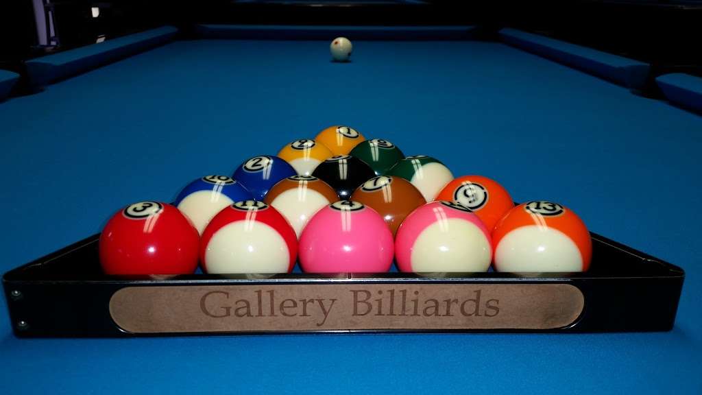 Gallery Billiards | 154 N Plank Rd, Newburgh, NY 12550 | Phone: (845) 565-1994