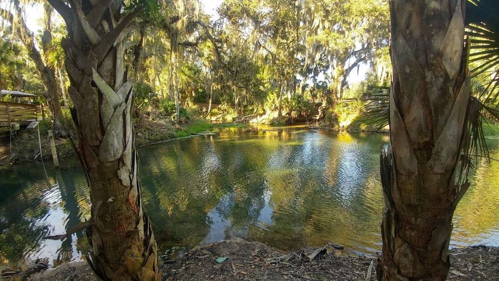 Gemini Springs North Trailhead | Spring-To-Spring Trail, DeBary, FL 32713, USA