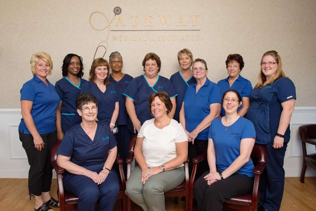 Gateway Colonial Family Practice | 217 Reeceville Rd a, Coatesville, PA 19320, USA | Phone: (610) 269-9448