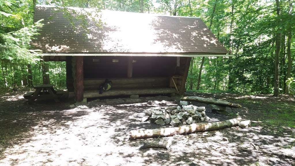 Eagles Nest Shelter Appalachian Trail Pa | Auburn, PA 17922, USA