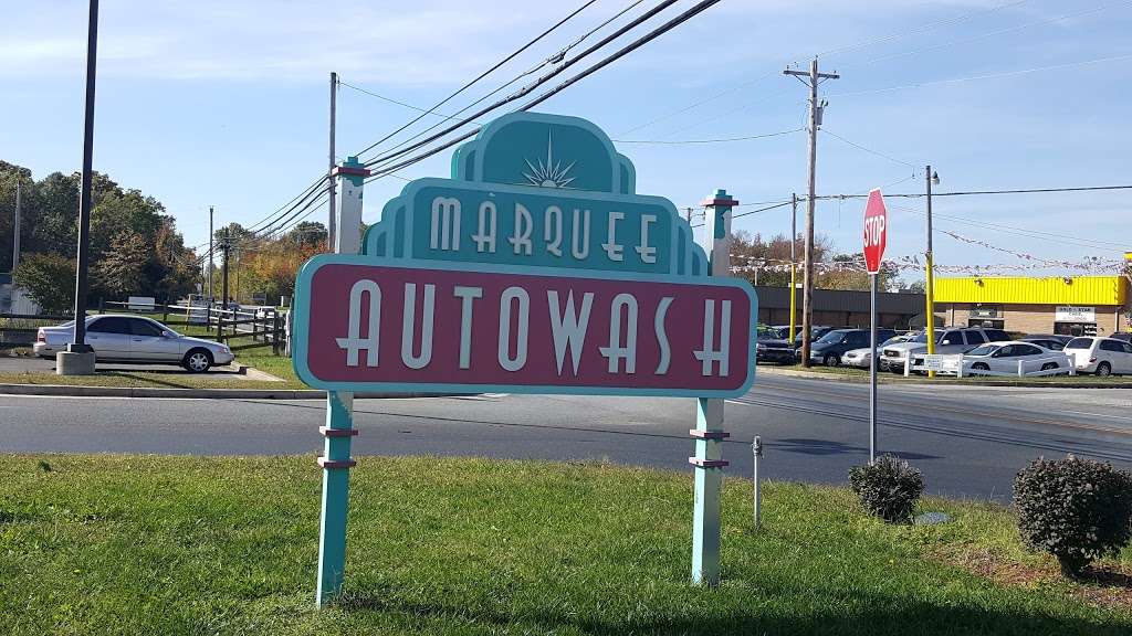 Marquee Auto Wash LLC | 2430 Old Washington Rd, Waldorf, MD 20601 | Phone: (301) 638-4111