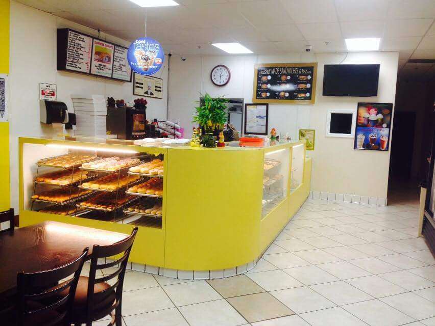 Sunrise Donuts | 13605 Bear Valley Rd, Victorville, CA 92392 | Phone: (760) 949-2075