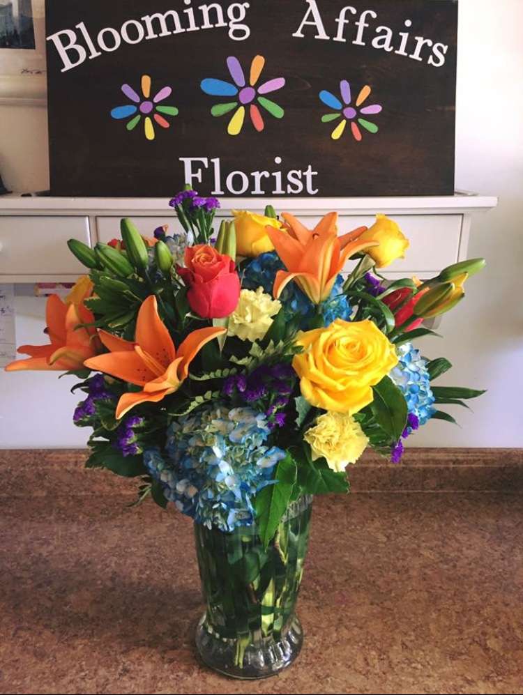Blooming Affairs Florist | Brambling Ln, East Norriton, PA 19403, USA | Phone: (610) 405-4000