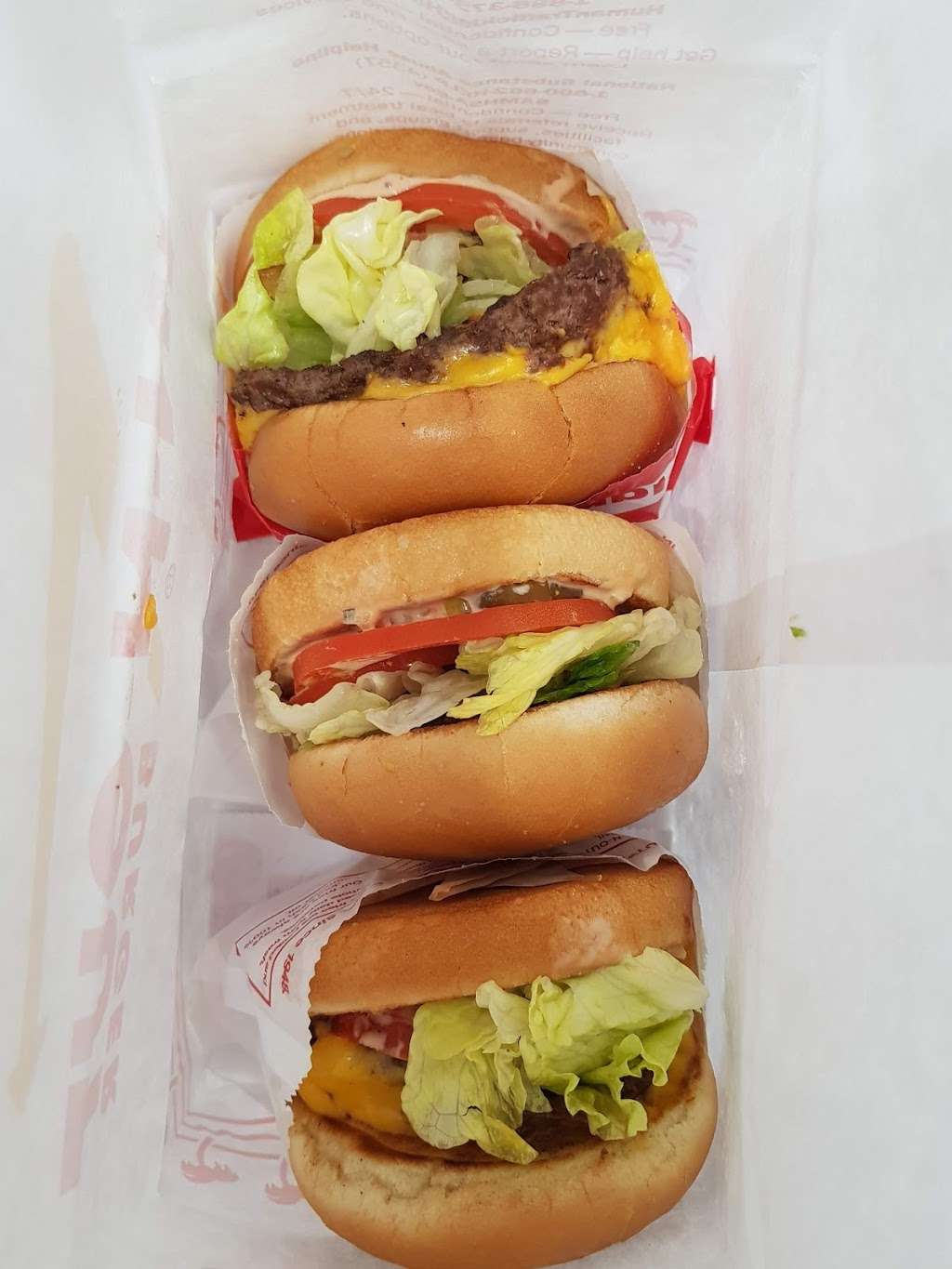 In-N-Out Burger | 13850 Francisquito Ave, Baldwin Park, CA 91706, USA | Phone: (800) 786-1000
