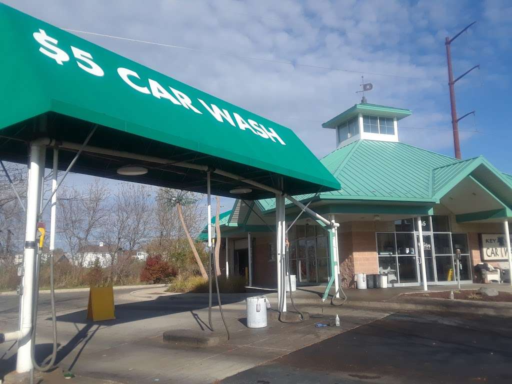 Key West Car Wash | 215 S Randall Rd, South Elgin, IL 60177 | Phone: (847) 888-8486