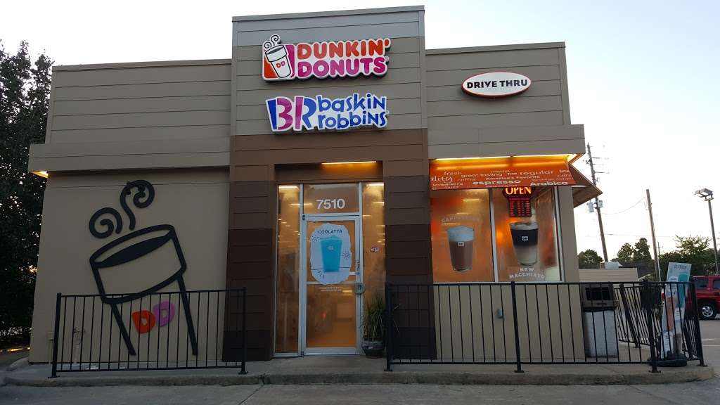 Dunkin | 7510 Hwy 6 N, Houston, TX 77095, USA | Phone: (281) 463-0966