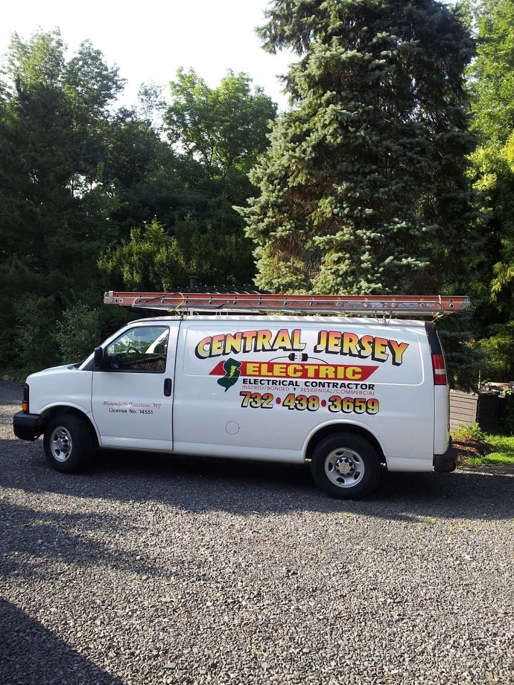 Central Jersey Electric | 679 Ridge Rd, Monmouth Junction, NJ 08852, USA | Phone: (732) 438-3659