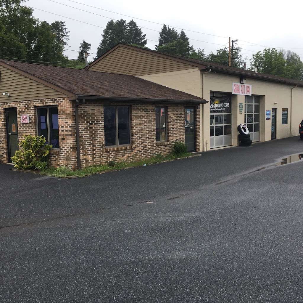 rd auto repair and sales | 2280 Lancaster Pike, Shillington, PA 19607, USA | Phone: (610) 370-7833