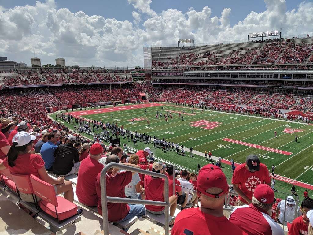 TDECU Stadium | Houston, TX 77004, USA