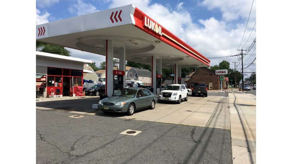 LUKOIL | 353 Ridge Rd, North Arlington, NJ 07031, USA | Phone: (646) 415-7230