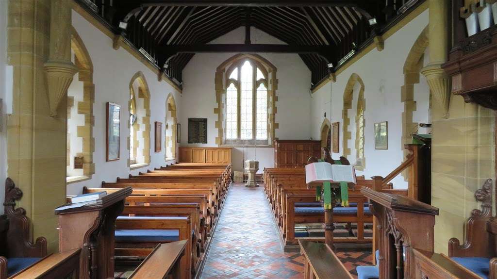 St Margarets Church Underriver | St Margarets Church, Underriver, Sevenoaks TN15 0SB, UK | Phone: 01732 761766