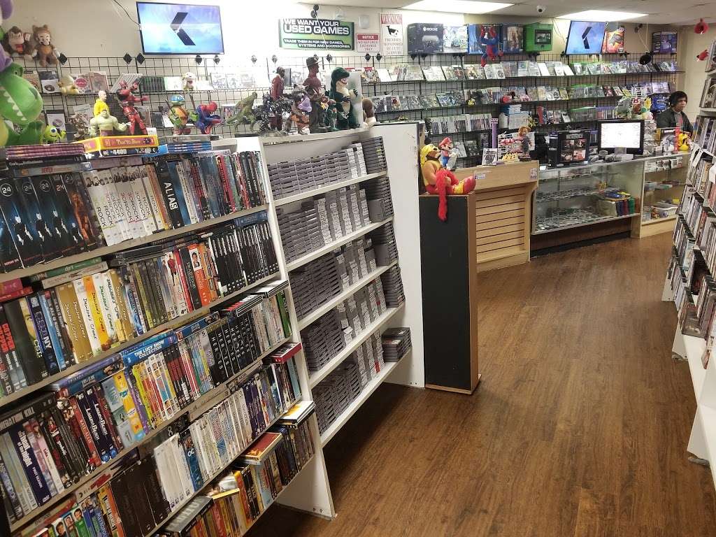 Movie Galore | 4309 Red Bluff Rd, Pasadena, TX 77503 | Phone: (832) 705-3160