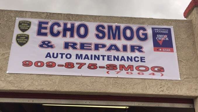 Echo Smog | 1377 S Lilac Ave, Bloomington, CA 92316, USA | Phone: (909) 875-7664