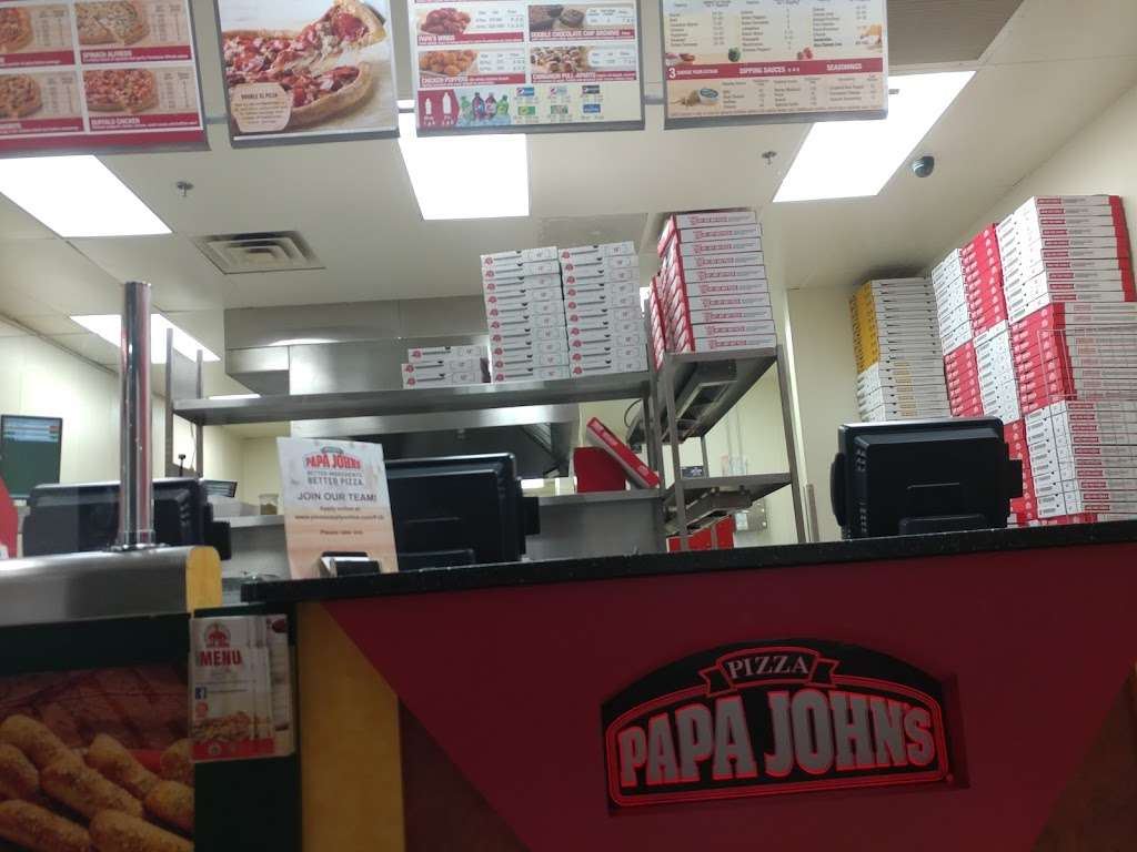 Papa Johns Pizza | 4444 W Craig Rd Ste 124, North Las Vegas, NV 89032, USA | Phone: (702) 639-6262