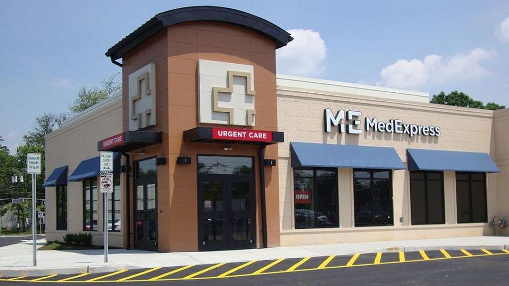 MedExpress Urgent Care | 2322 NJ-38, Cherry Hill, NJ 08002, USA | Phone: (856) 779-0783