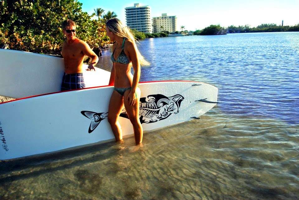 Hui Hui Stand Up Paddleboard Rentals | 400 S Beach Rd, Jupiter, FL 33469, USA | Phone: (561) 339-2325