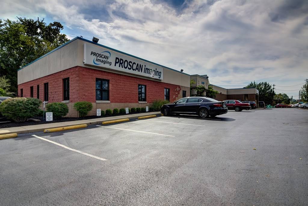 Proscan Imaging Midtown | 5400 Kennedy Ave, Cincinnati, OH 45213, USA | Phone: (513) 618-1063