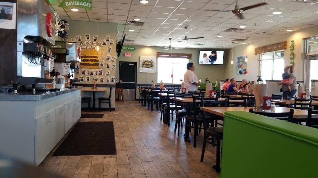 JCs Burger Bar | 1051 E Davis St, Mesquite, TX 75149, USA | Phone: (214) 484-4476